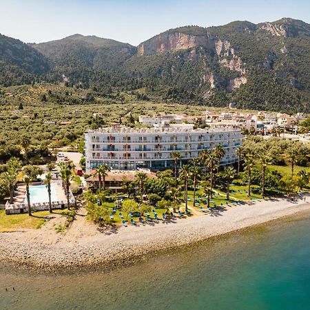 Hotel Sissy Kaména Vúrla Kültér fotó
