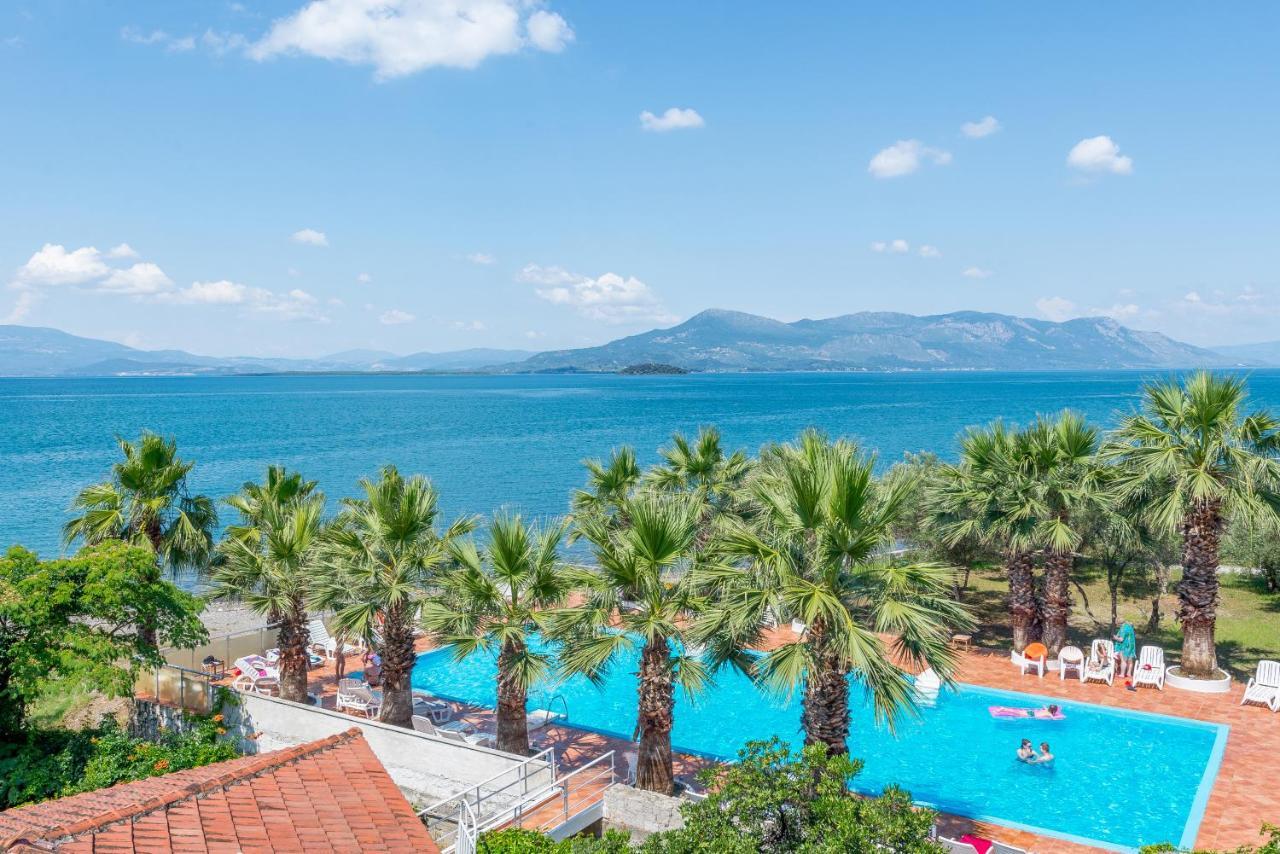 Hotel Sissy Kaména Vúrla Kültér fotó