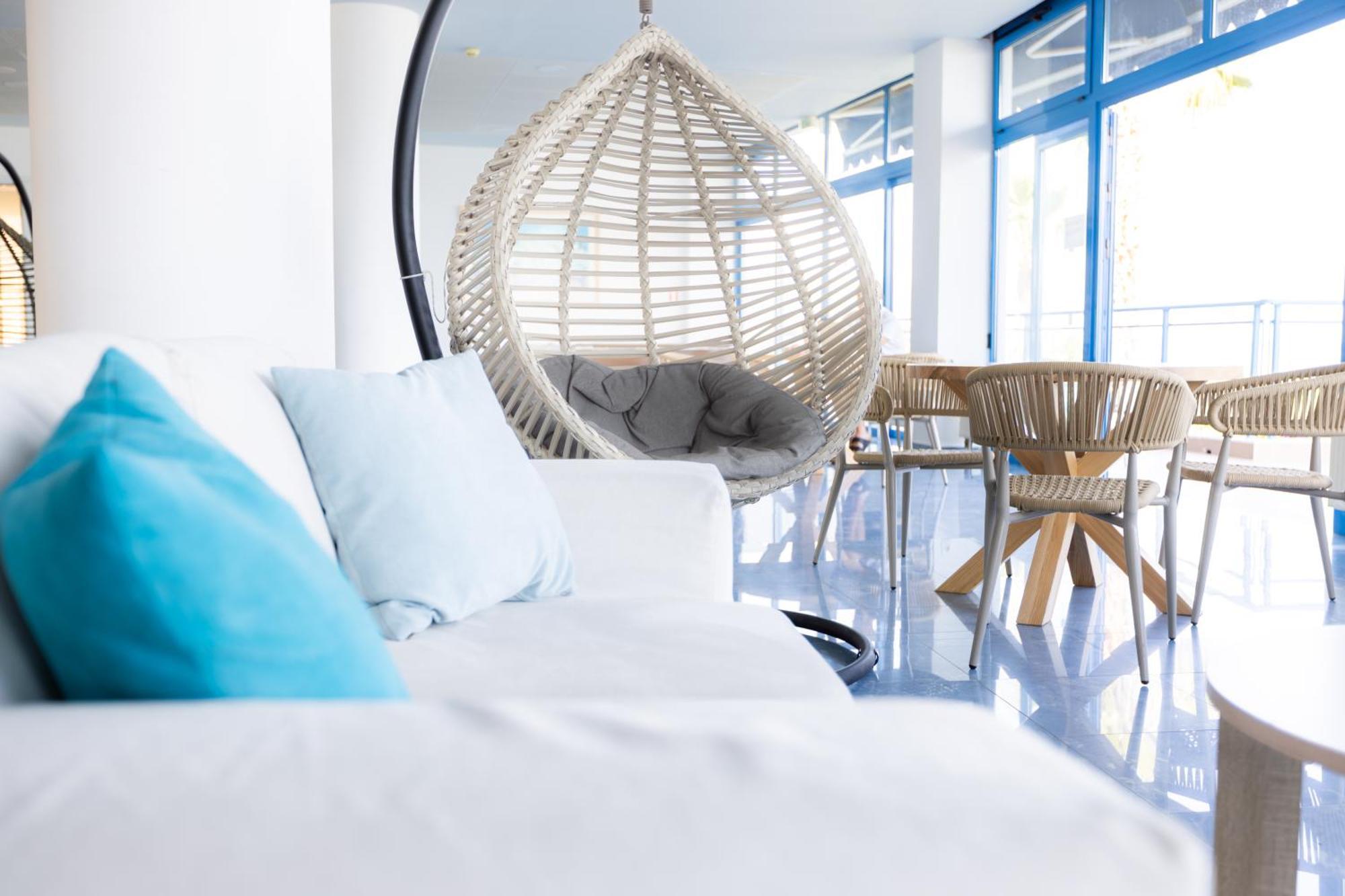 Hotel Sissy Kaména Vúrla Kültér fotó
